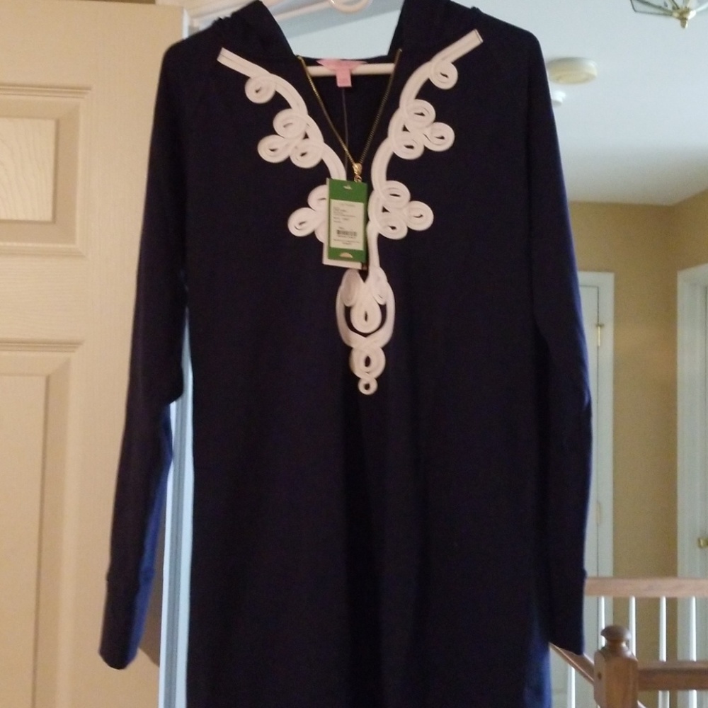 Lilly pulitzer skipper dress